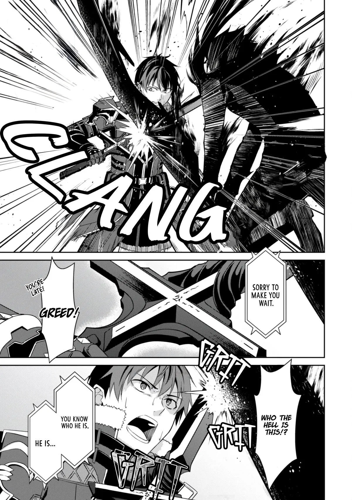 Berserk of Gluttony Chapter 67 – Page 24