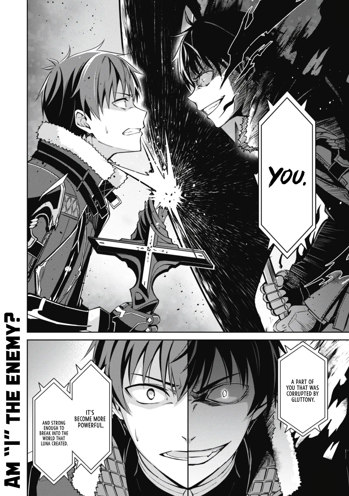 Berserk of Gluttony Chapter 67 – Page 25