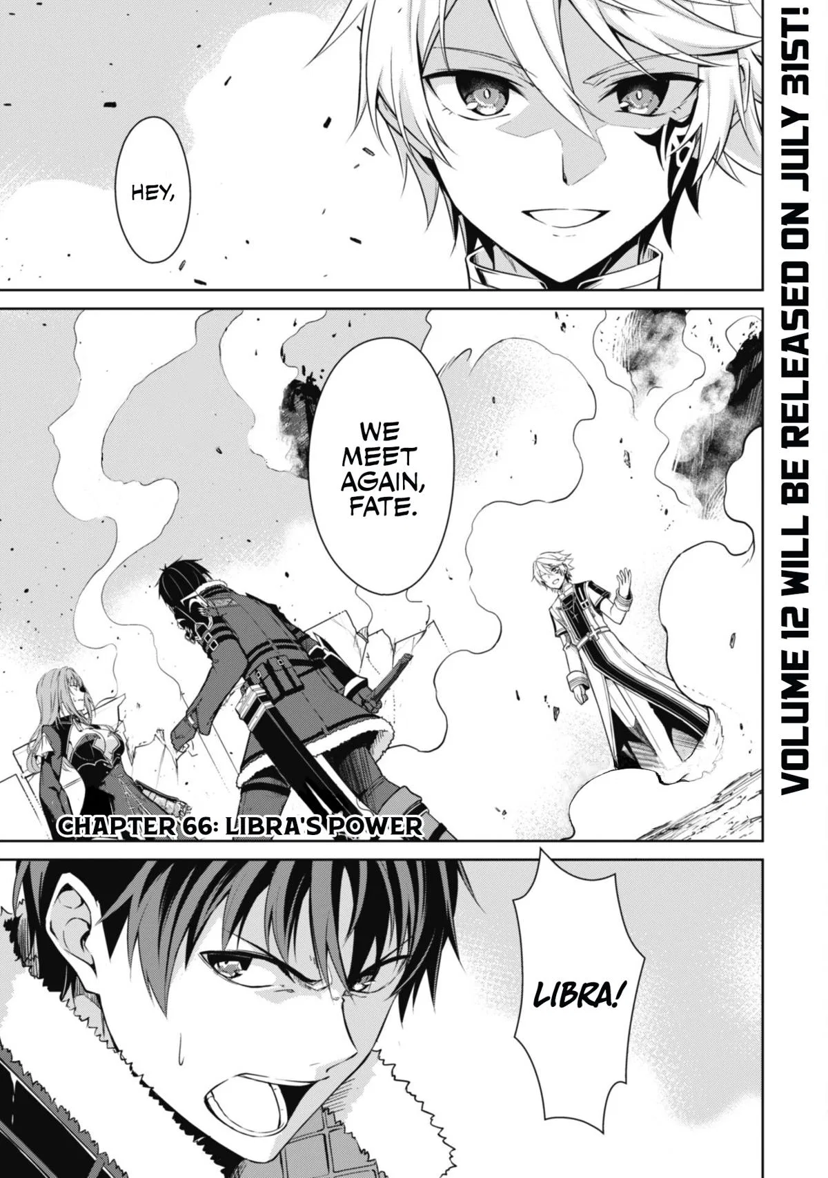 Berserk of Gluttony Chapter 66 – Page 2