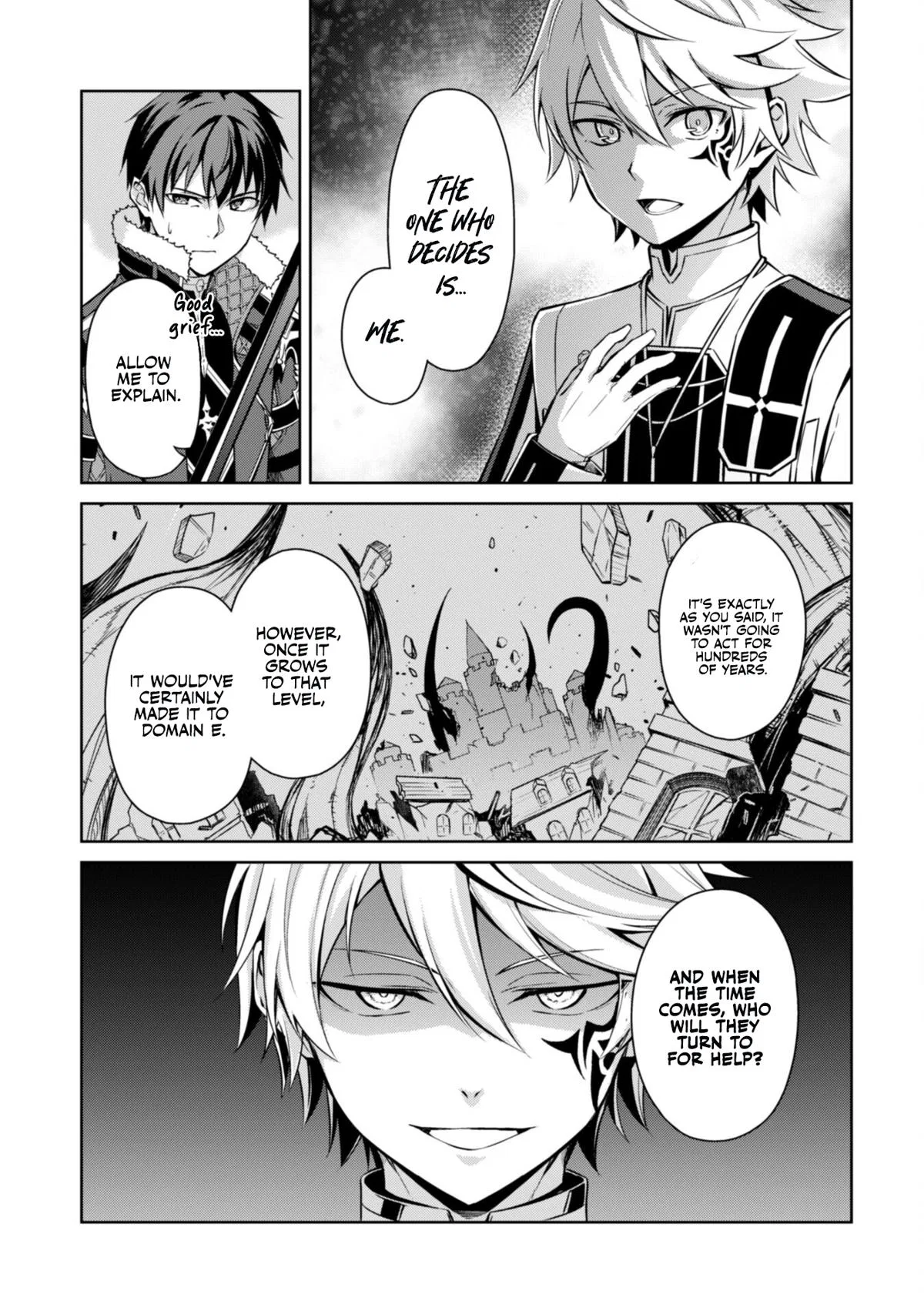 Berserk of Gluttony Chapter 66 – Page 4