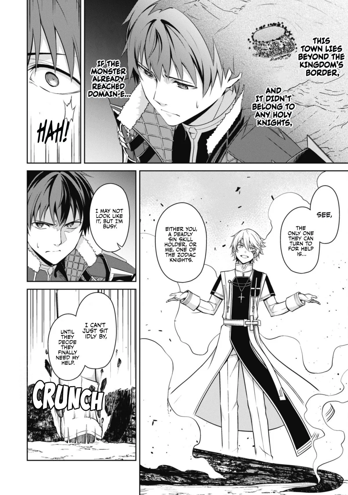 Berserk of Gluttony Chapter 66 – Page 5