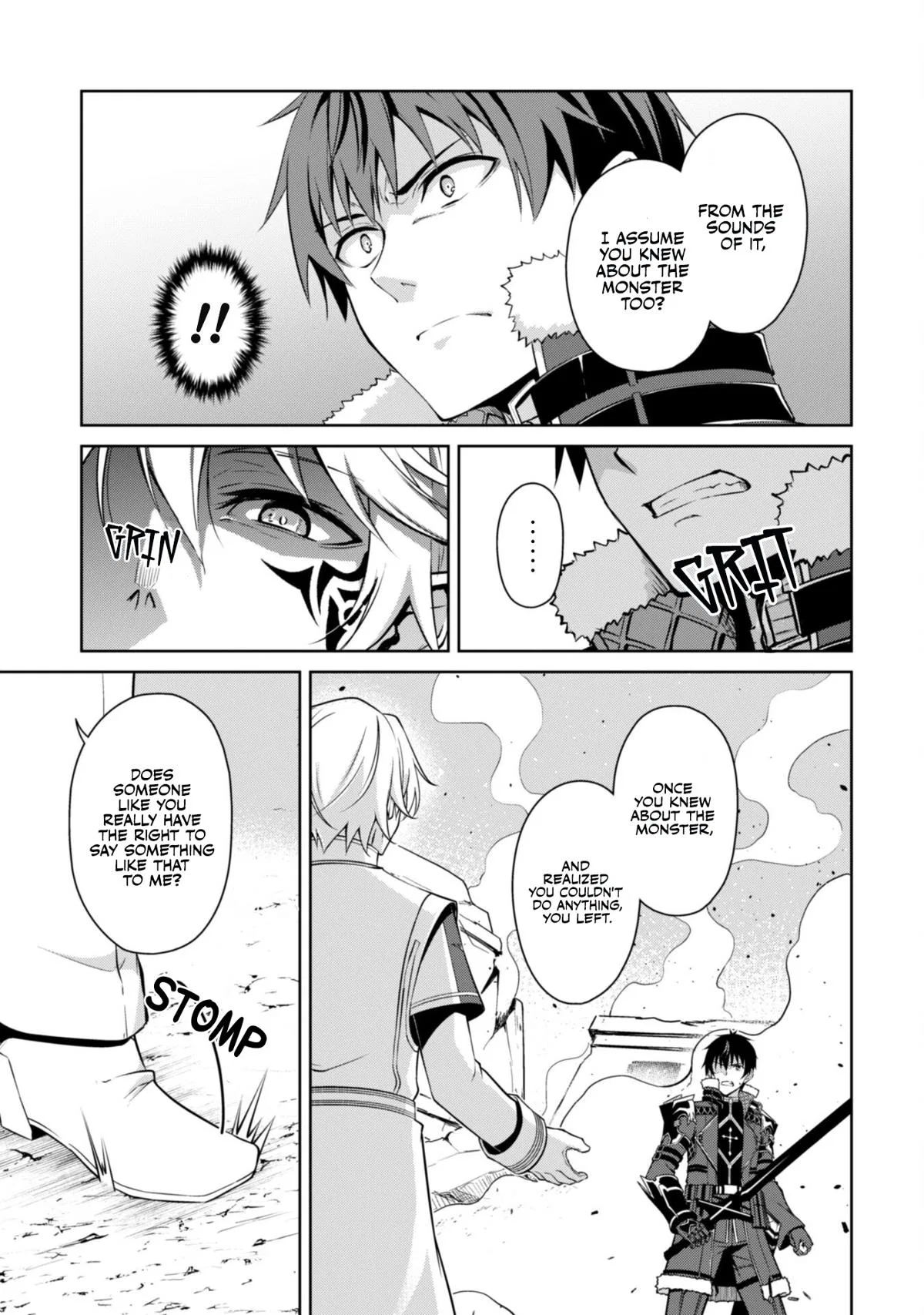 Berserk of Gluttony Chapter 66 – Page 6