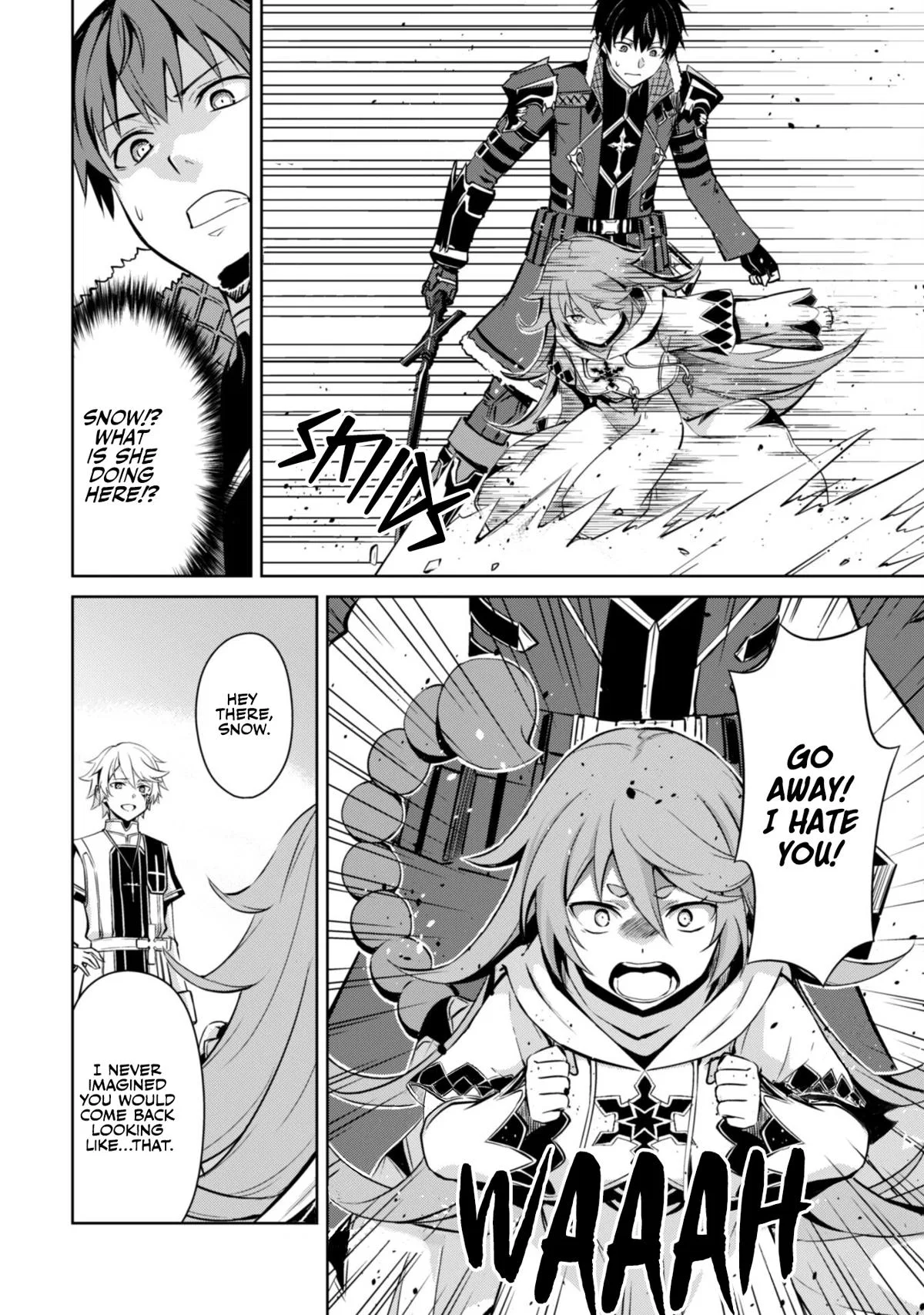 Berserk of Gluttony Chapter 66 – Page 9