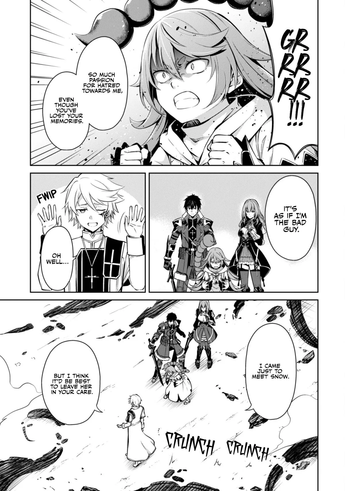 Berserk of Gluttony Chapter 66 – Page 10