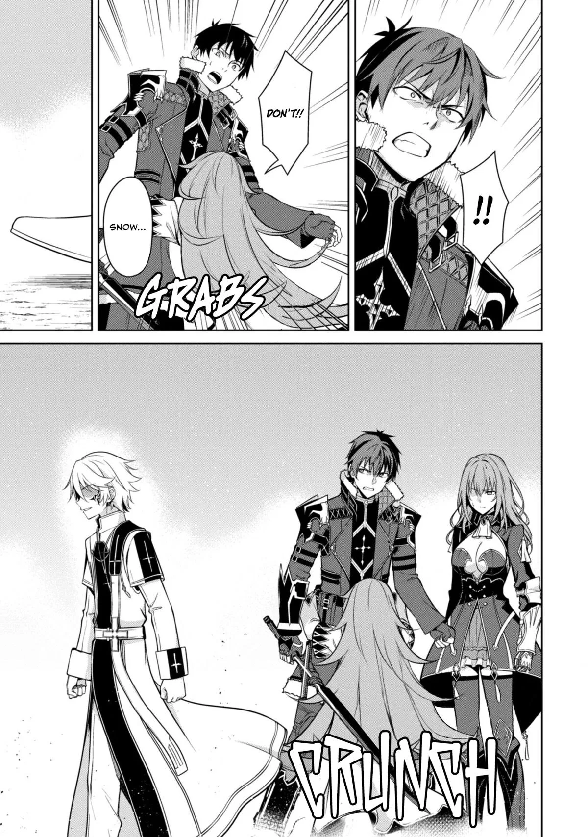 Berserk of Gluttony Chapter 66 – Page 12