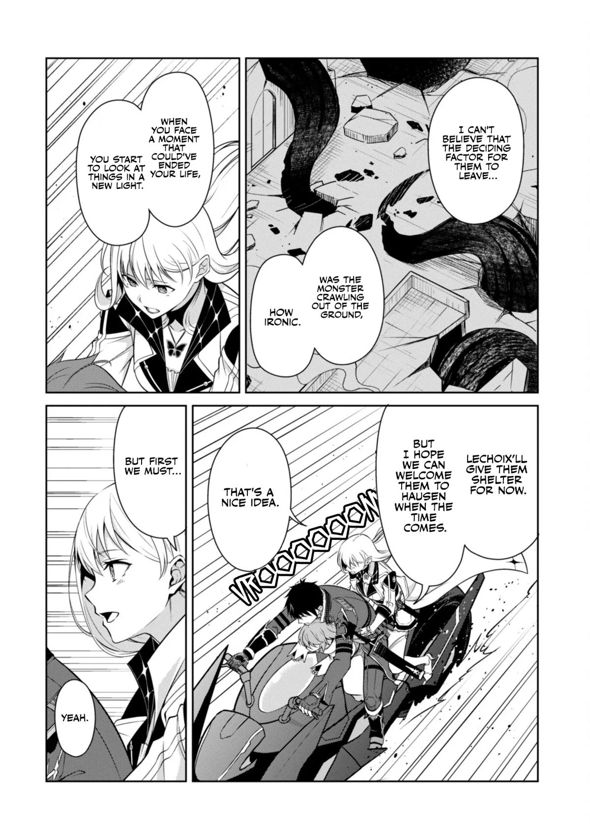 Berserk of Gluttony Chapter 66 – Page 15
