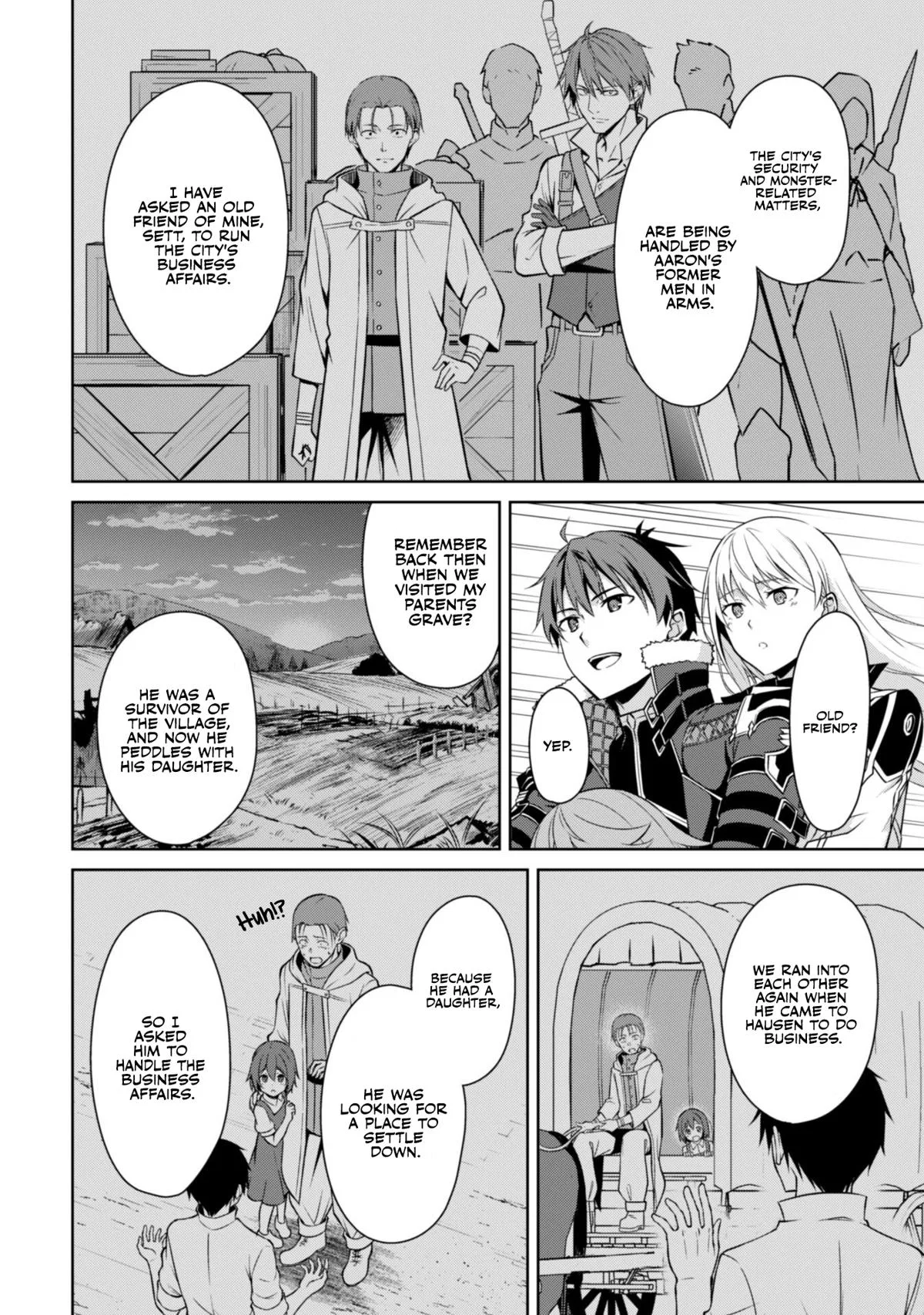 Berserk of Gluttony Chapter 66 – Page 17