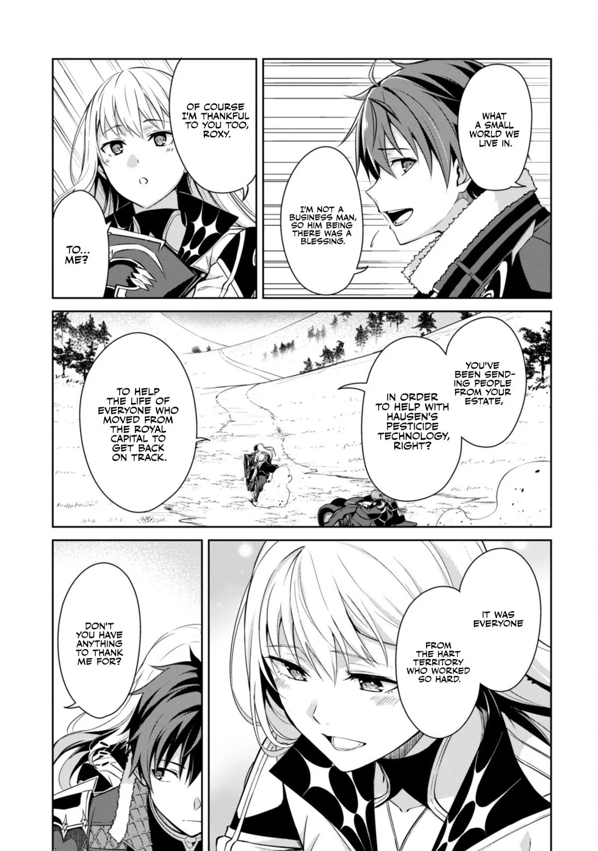 Berserk of Gluttony Chapter 66 – Page 18
