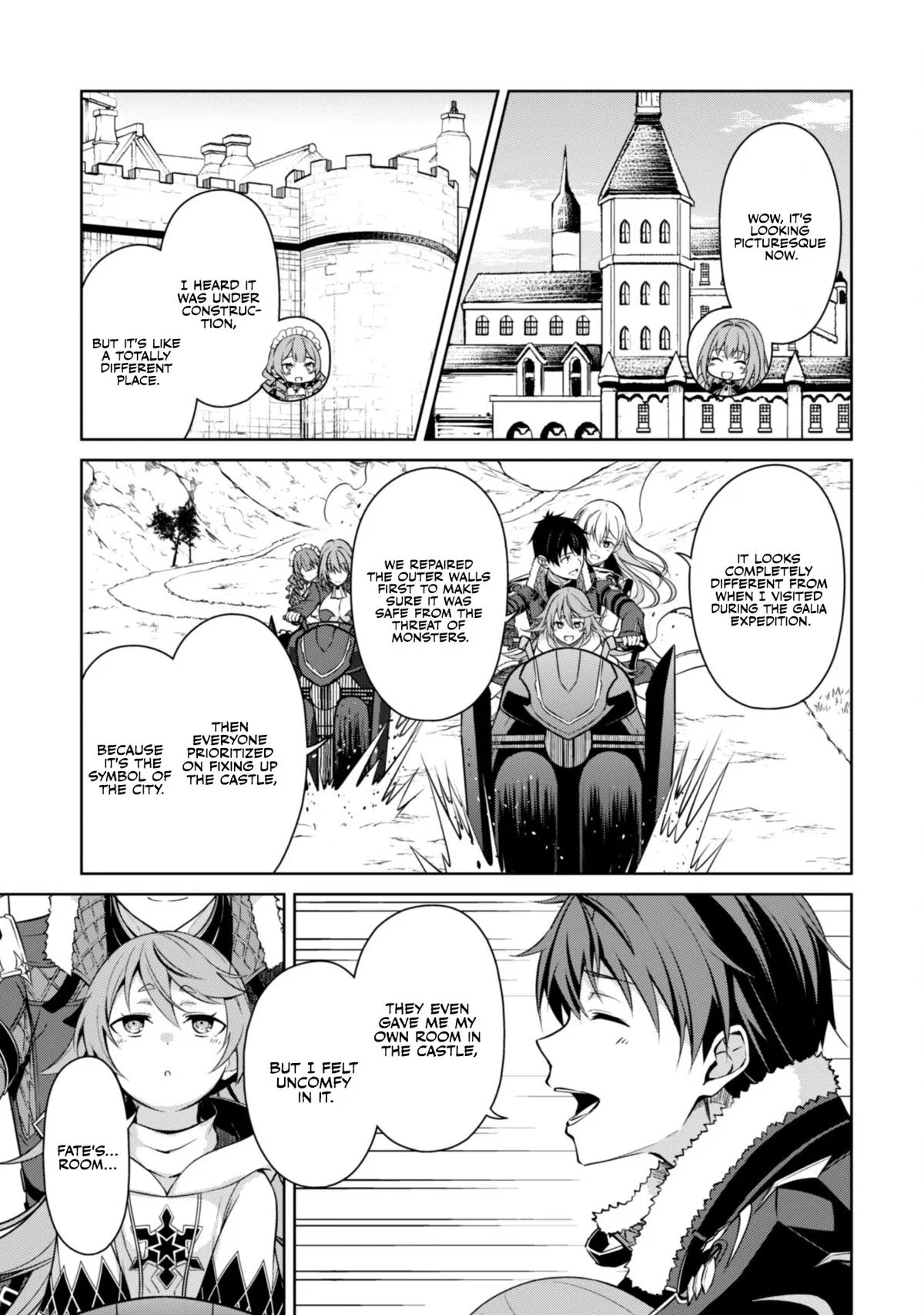 Berserk of Gluttony Chapter 66 – Page 24