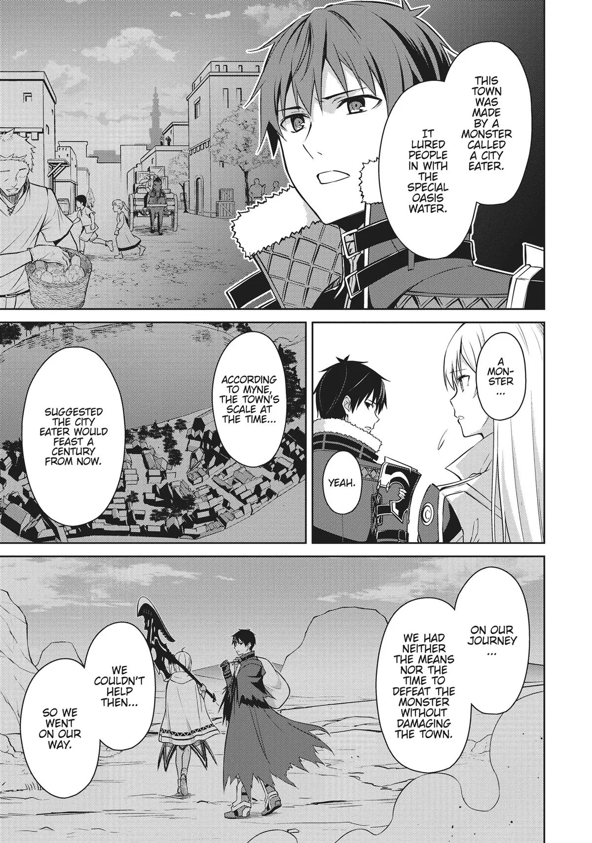 Berserk of Gluttony Chapter 65 – Page 5