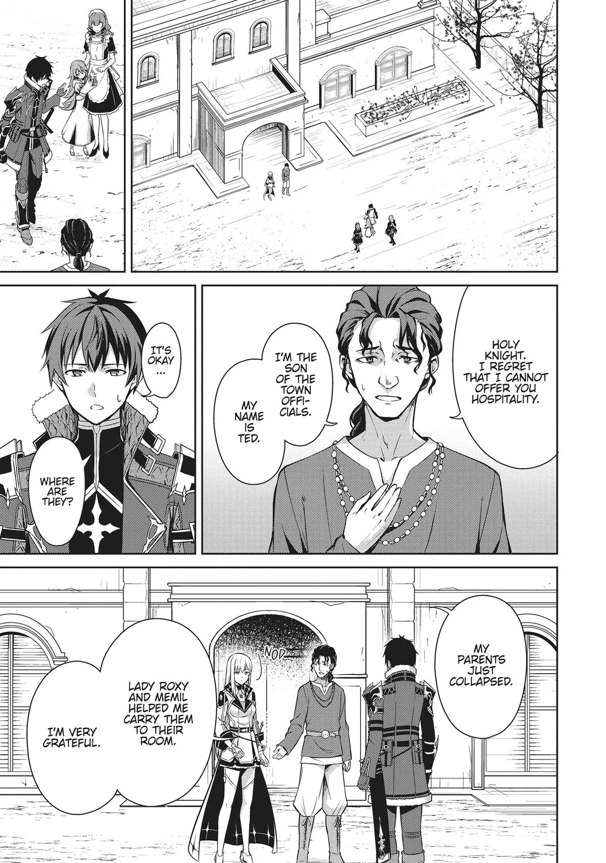 Berserk of Gluttony Chapter 65 – Page 9
