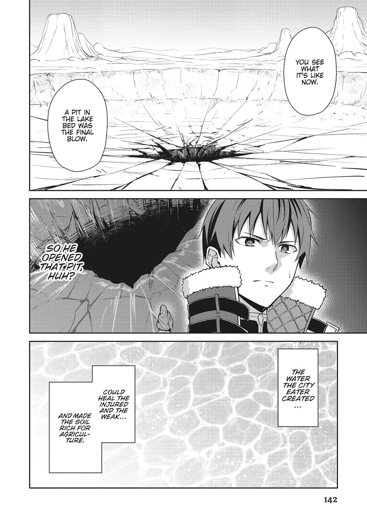 Berserk of Gluttony Chapter 65 – Page 12