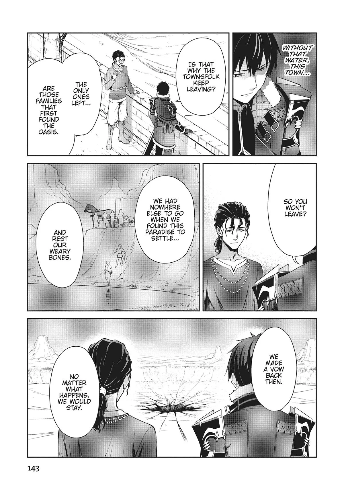 Berserk of Gluttony Chapter 65 – Page 13