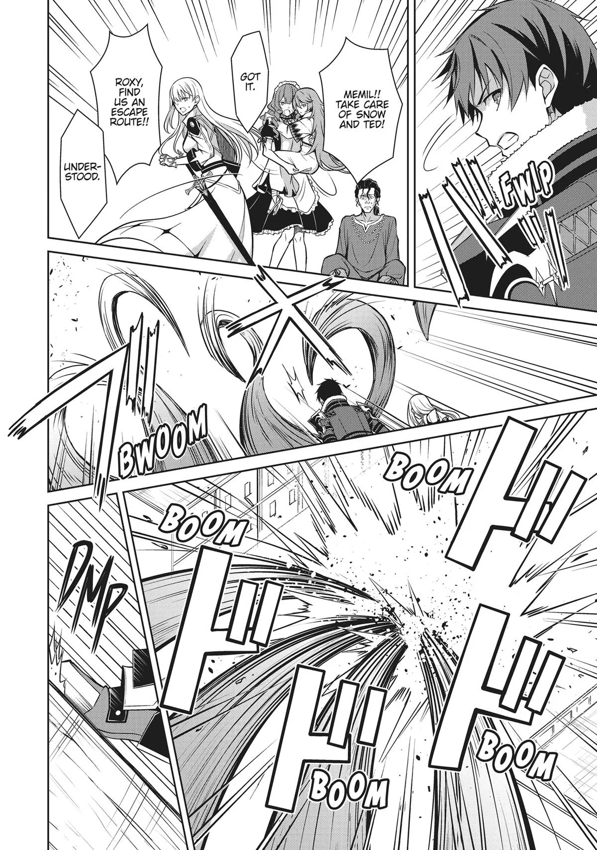 Berserk of Gluttony Chapter 65 – Page 19
