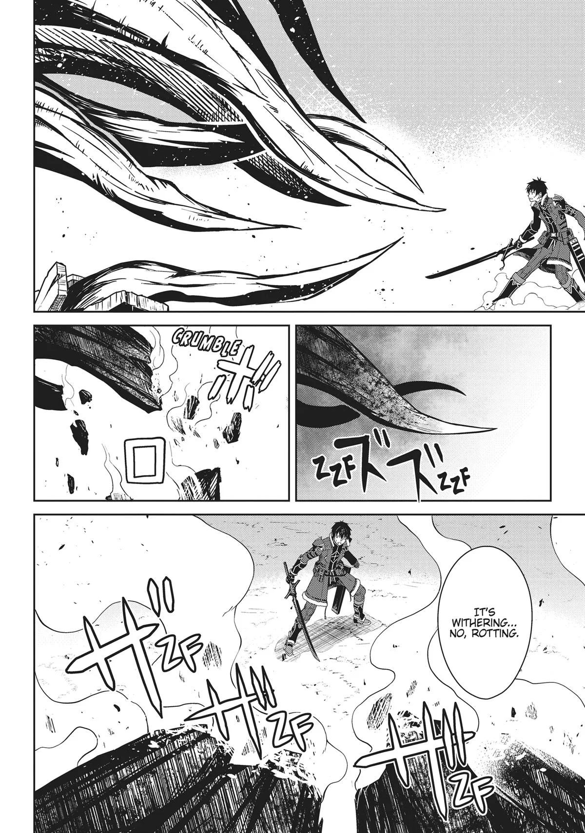 Berserk of Gluttony Chapter 65 – Page 23