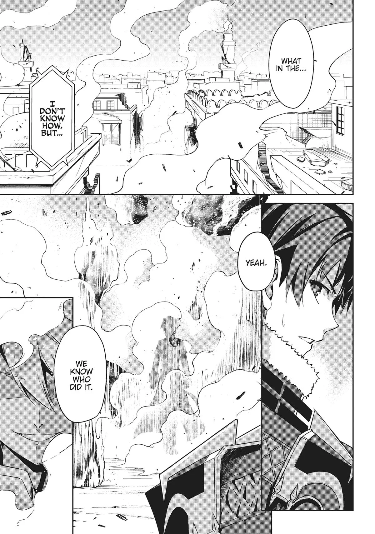 Berserk of Gluttony Chapter 65 – Page 24