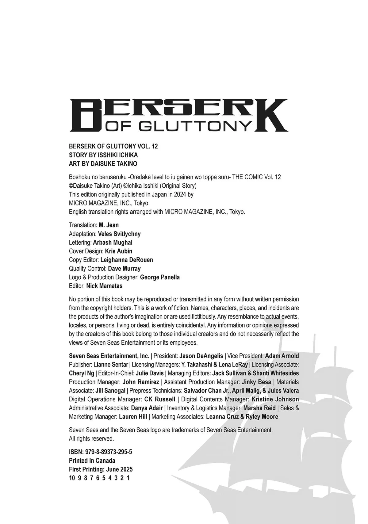 Berserk of Gluttony Chapter 65 – Page 27