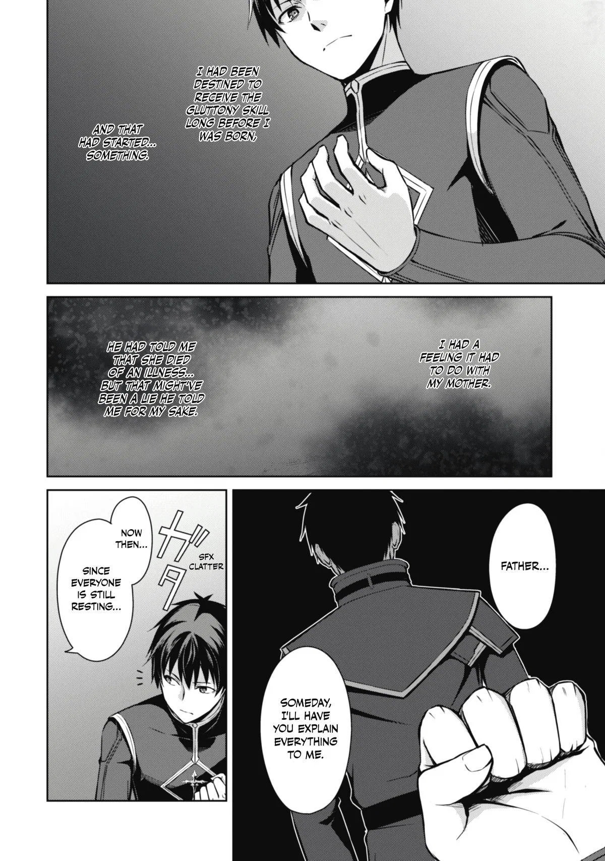 Berserk of Gluttony Chapter 64 – Page 6