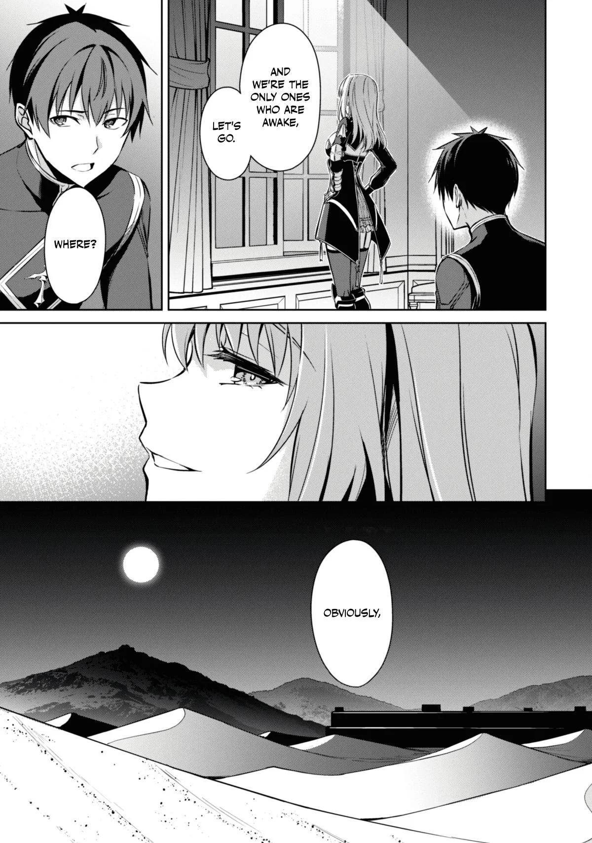 Berserk of Gluttony Chapter 64 – Page 7