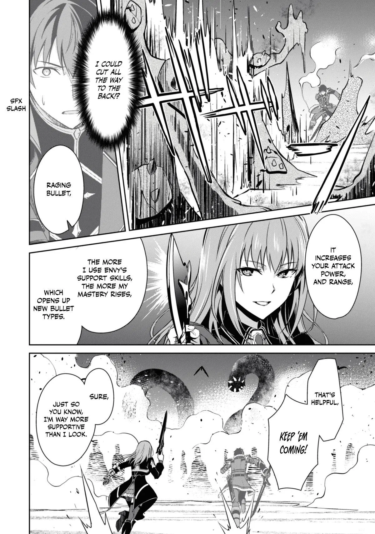 Berserk of Gluttony Chapter 64 – Page 14