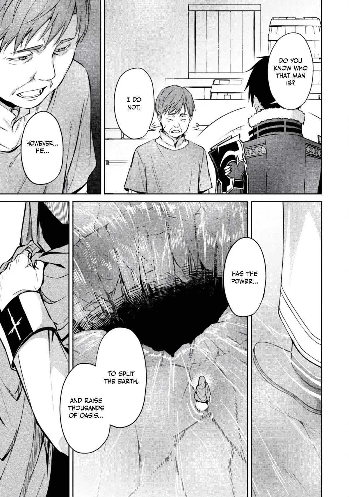 Berserk of Gluttony Chapter 64 – Page 21