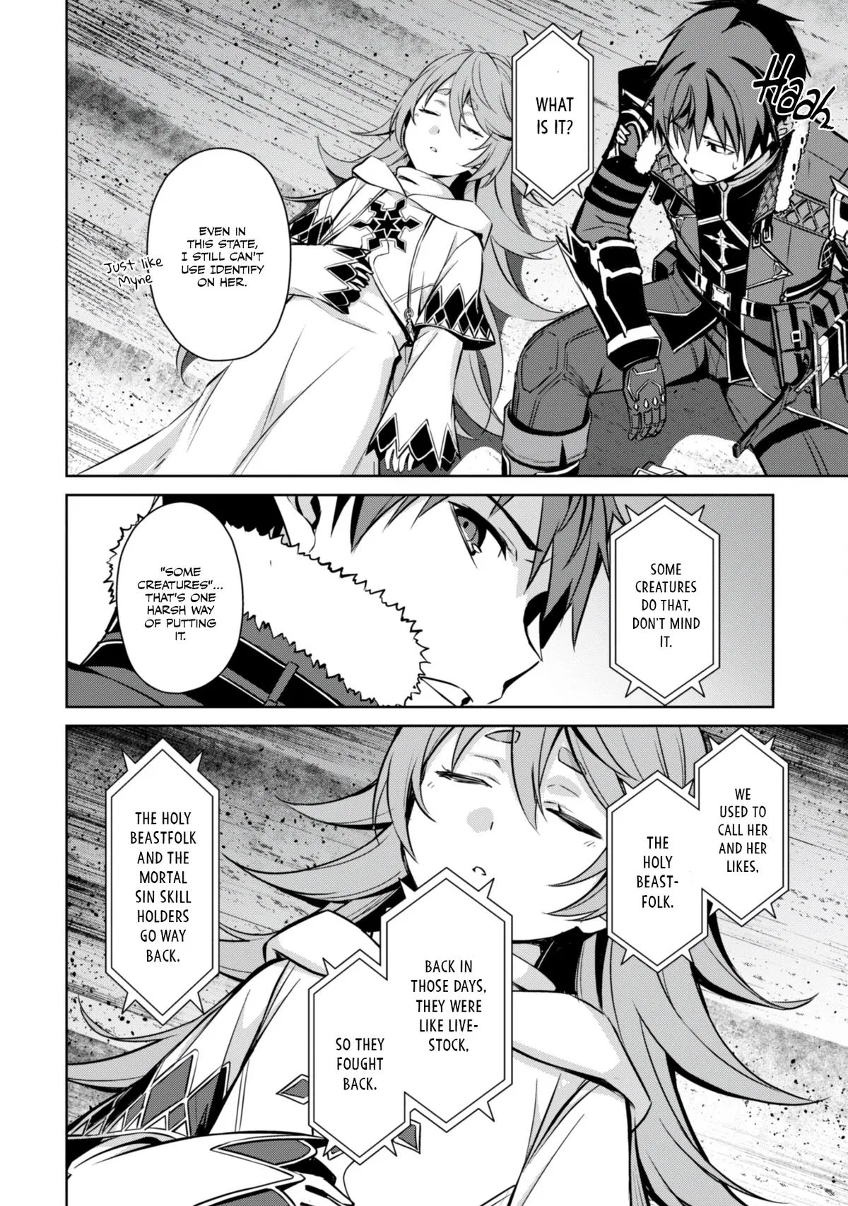 Berserk of Gluttony Chapter 63 – Page 3