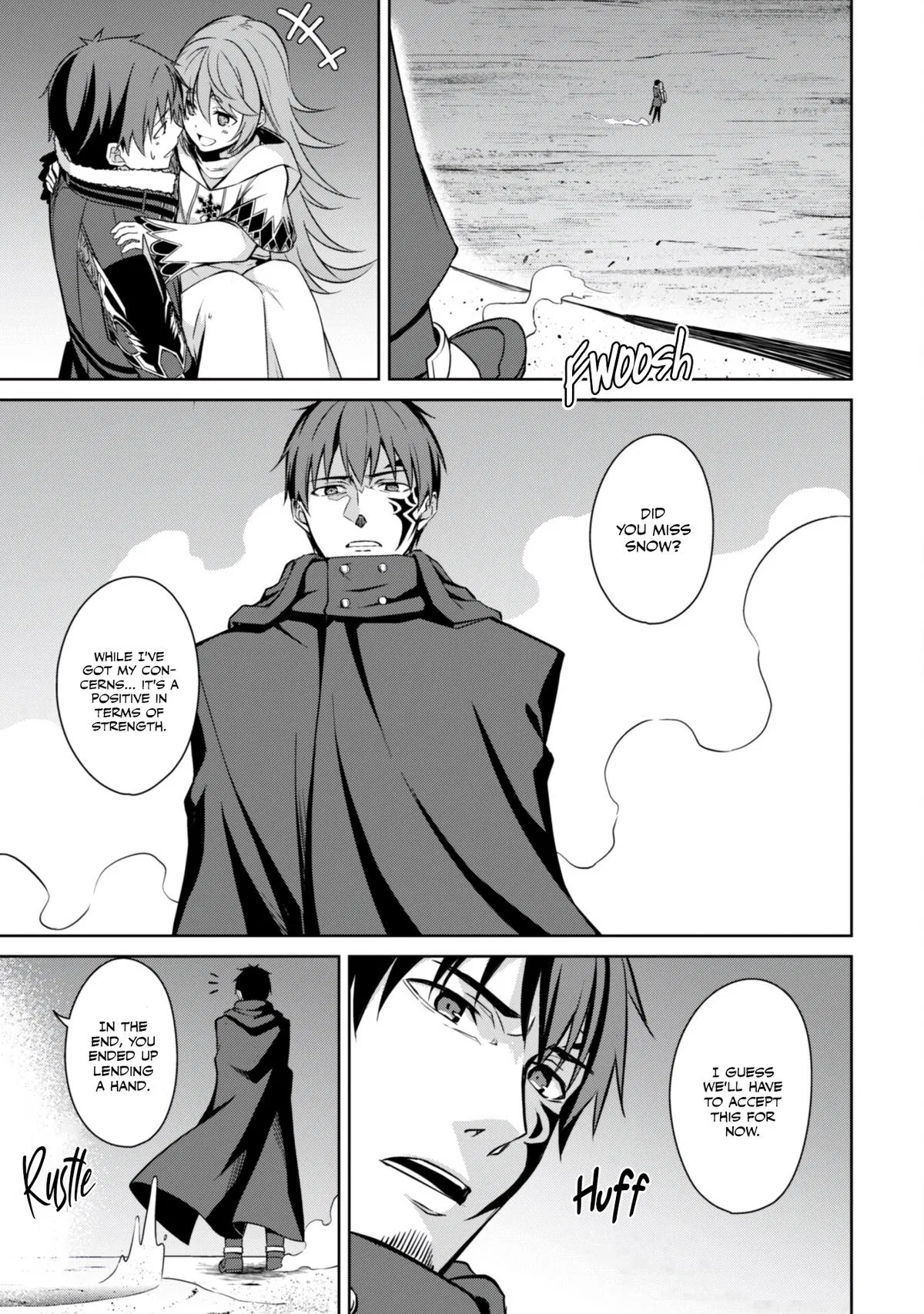 Berserk of Gluttony Chapter 63 – Page 6