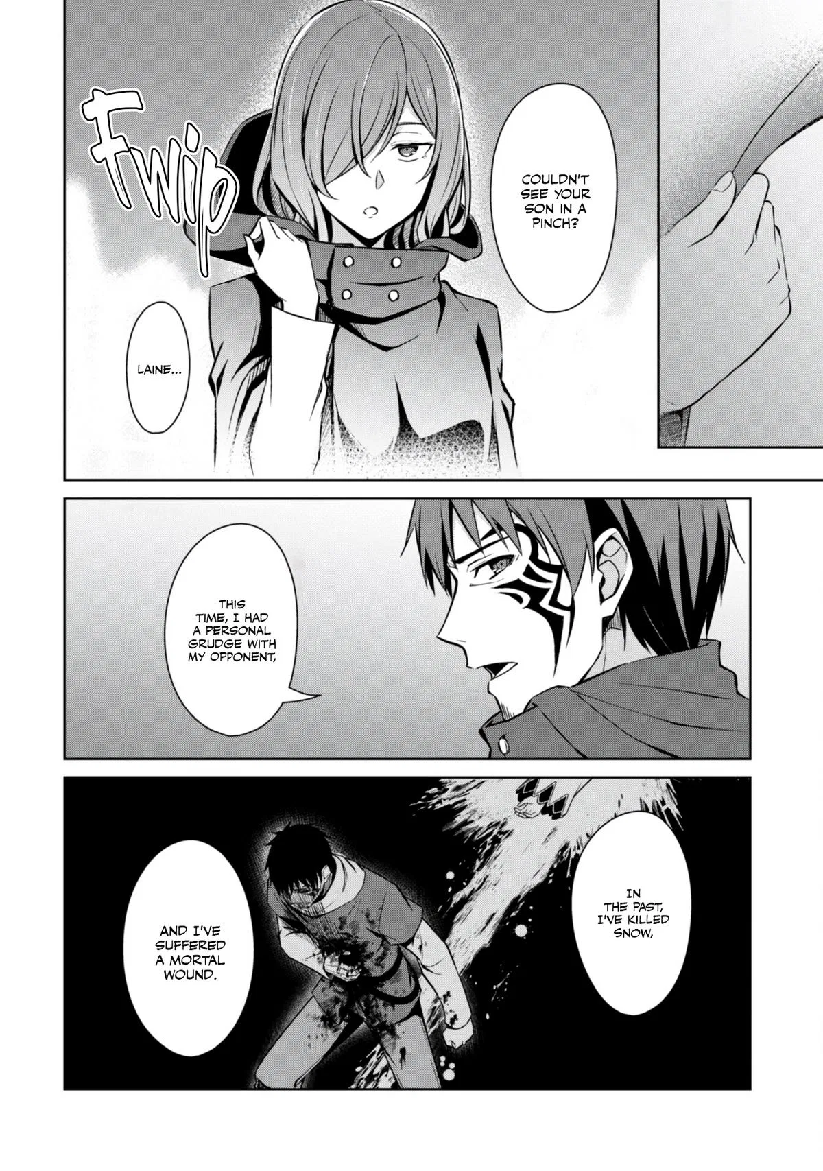 Berserk of Gluttony Chapter 63 – Page 7