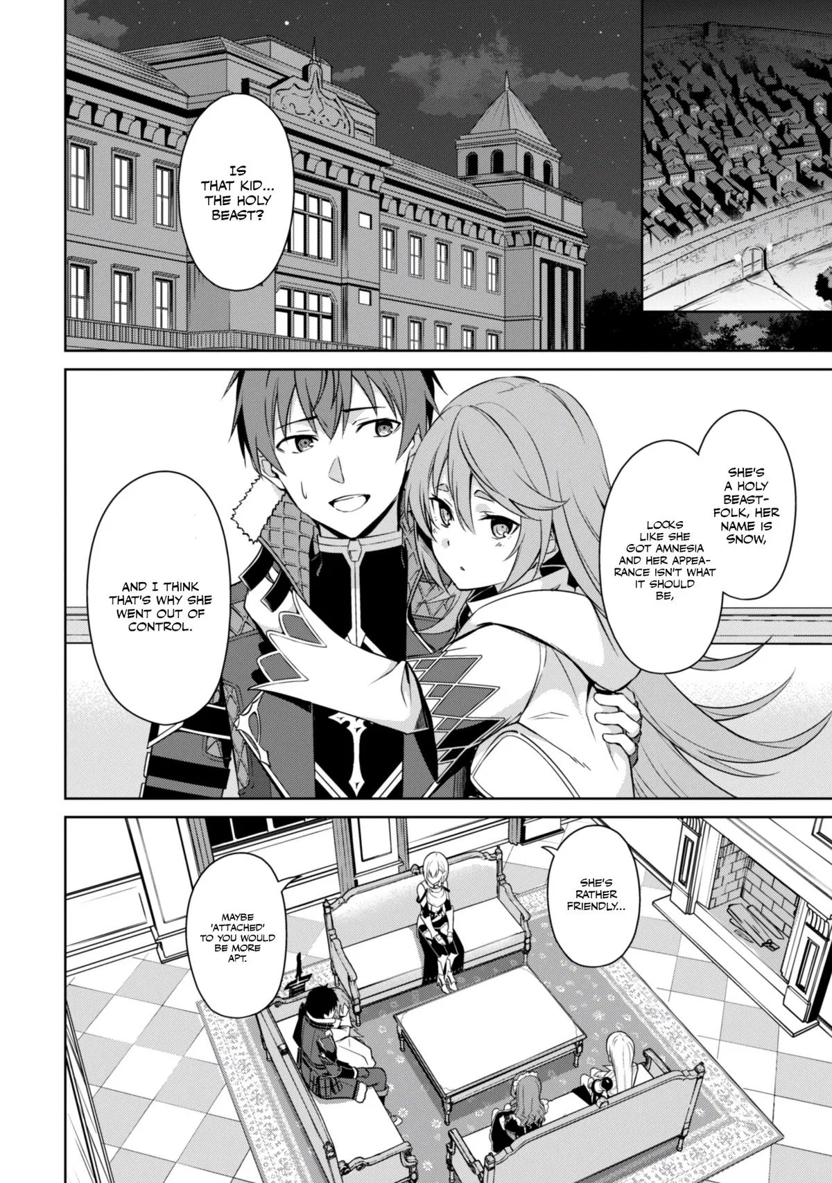 Berserk of Gluttony Chapter 63 – Page 9