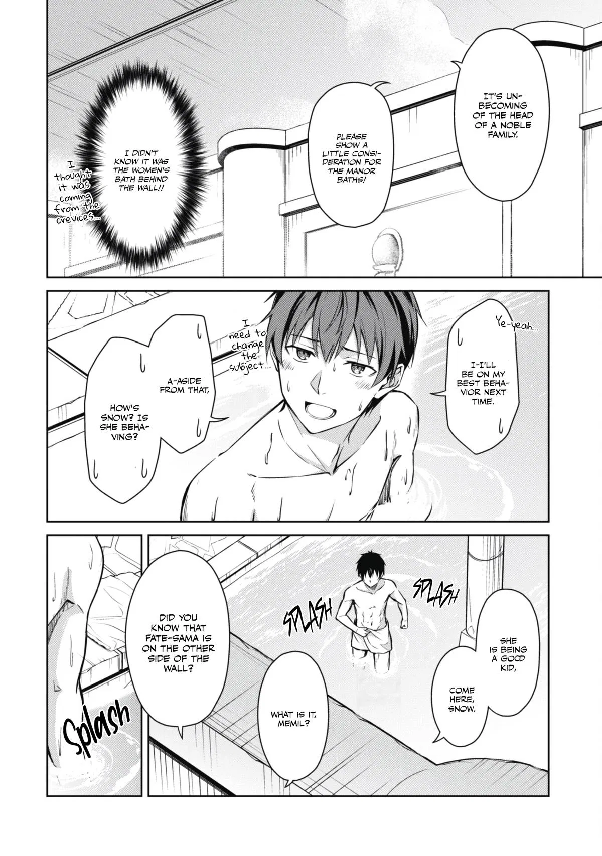 Berserk of Gluttony Chapter 63 – Page 19