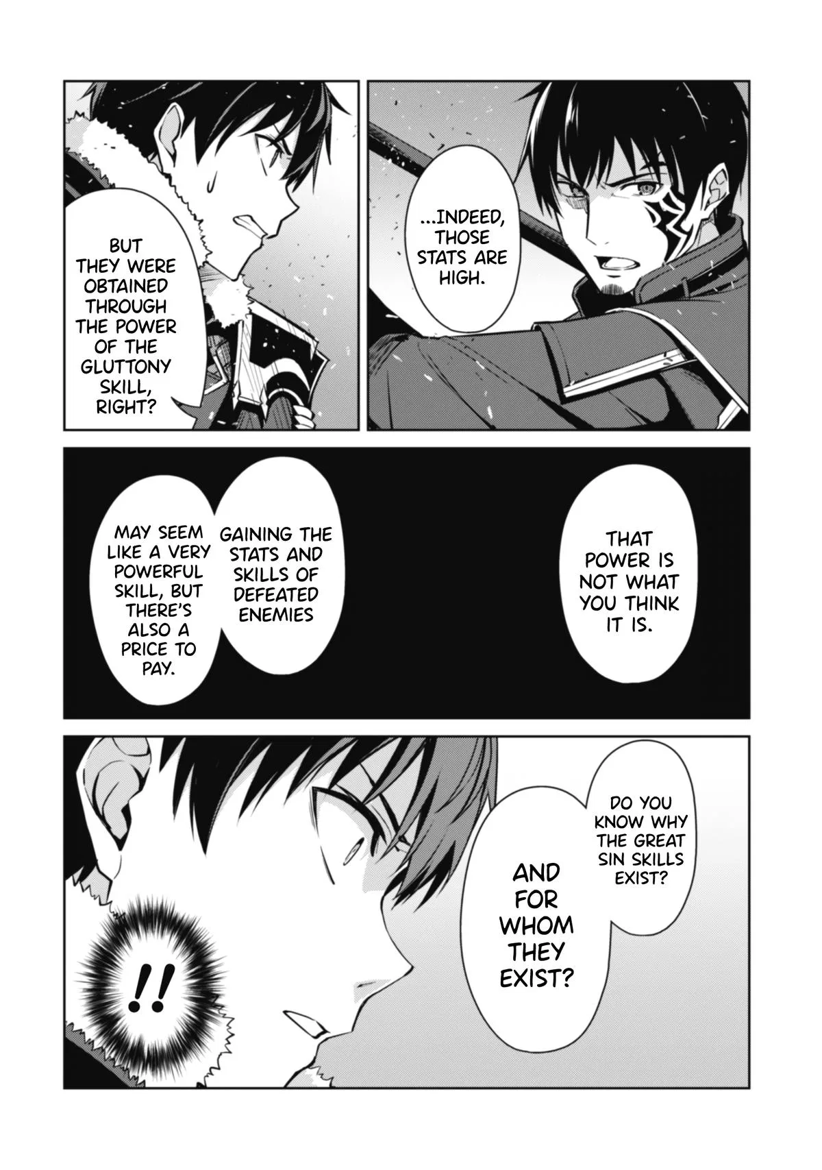 Berserk of Gluttony Chapter 62 – Page 6