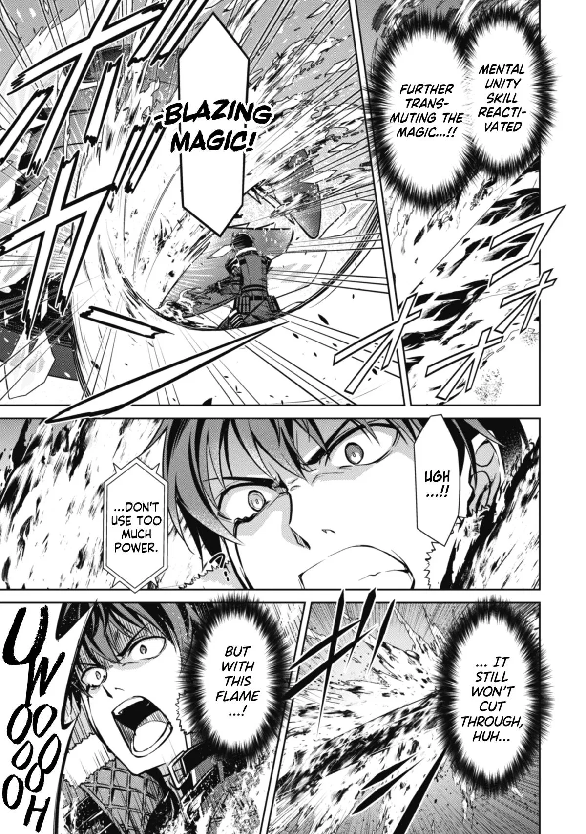 Berserk of Gluttony Chapter 62 – Page 9