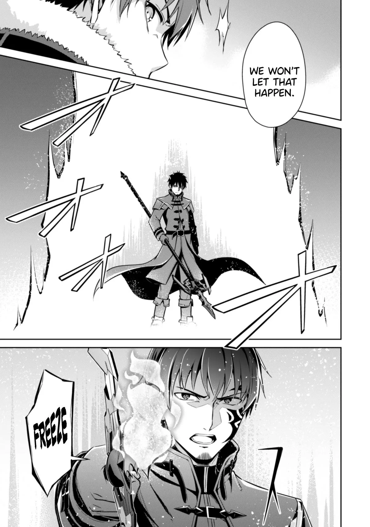 Berserk of Gluttony Chapter 62 – Page 11