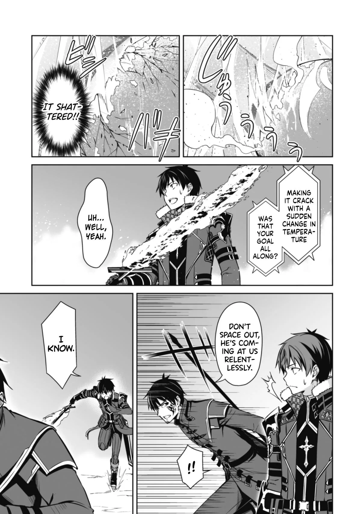 Berserk of Gluttony Chapter 62 – Page 13