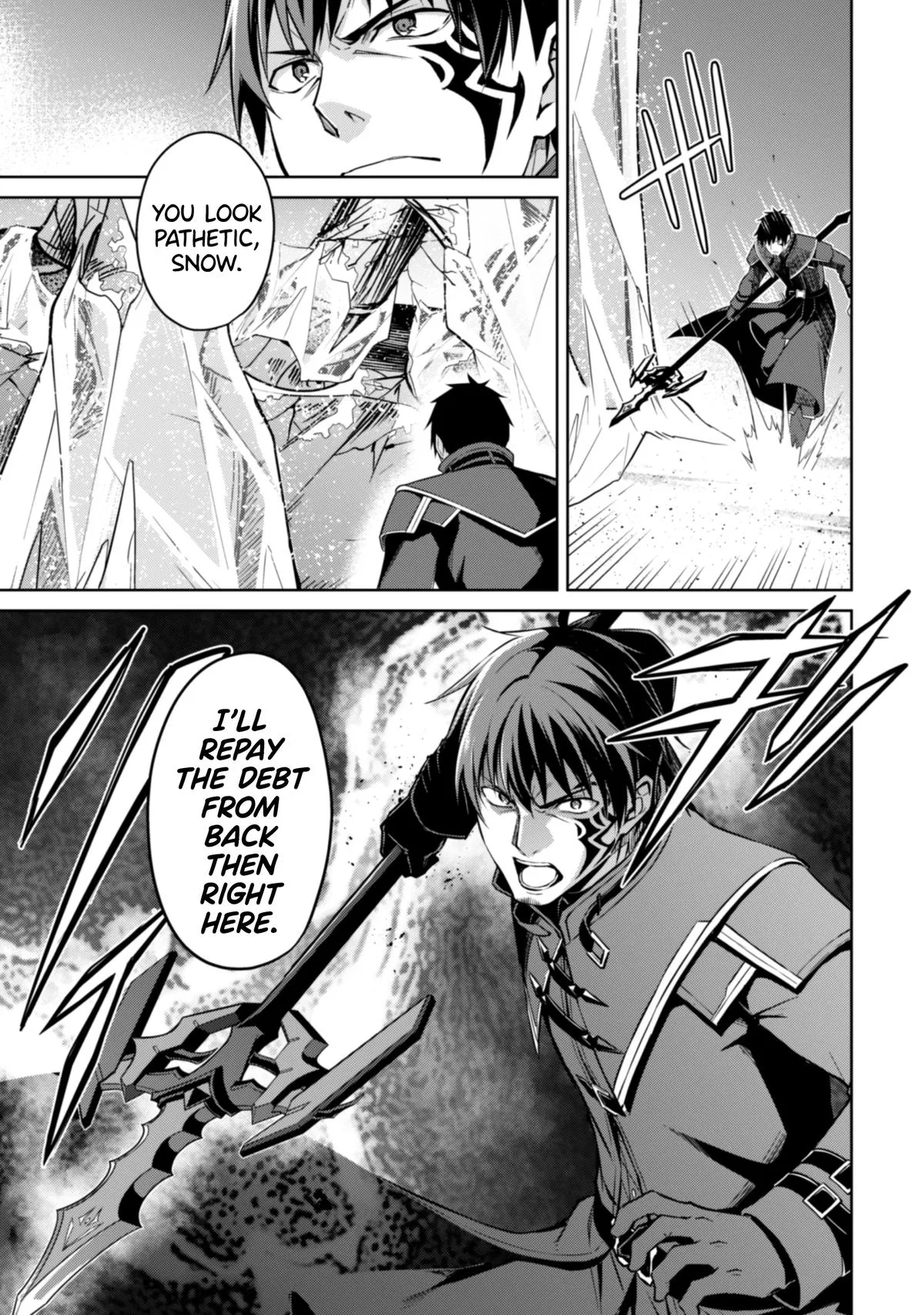 Berserk of Gluttony Chapter 62 – Page 15