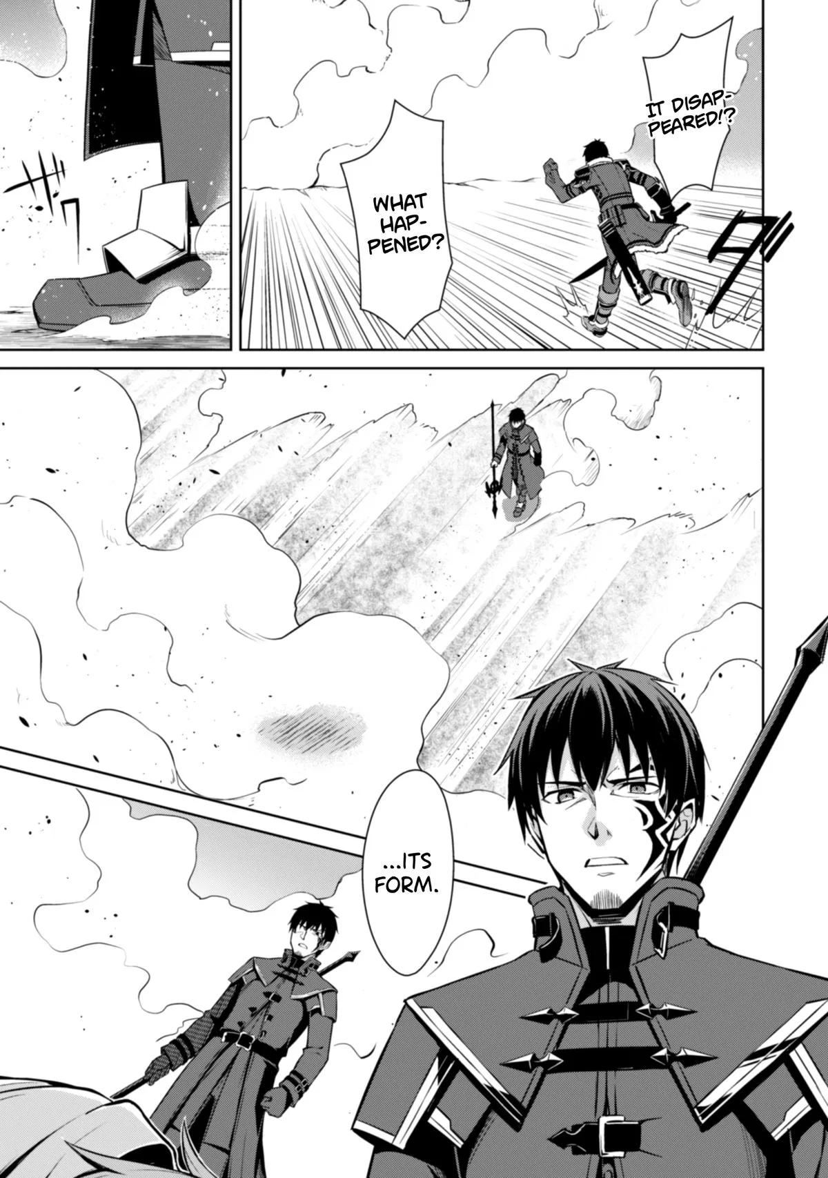 Berserk of Gluttony Chapter 62 – Page 18