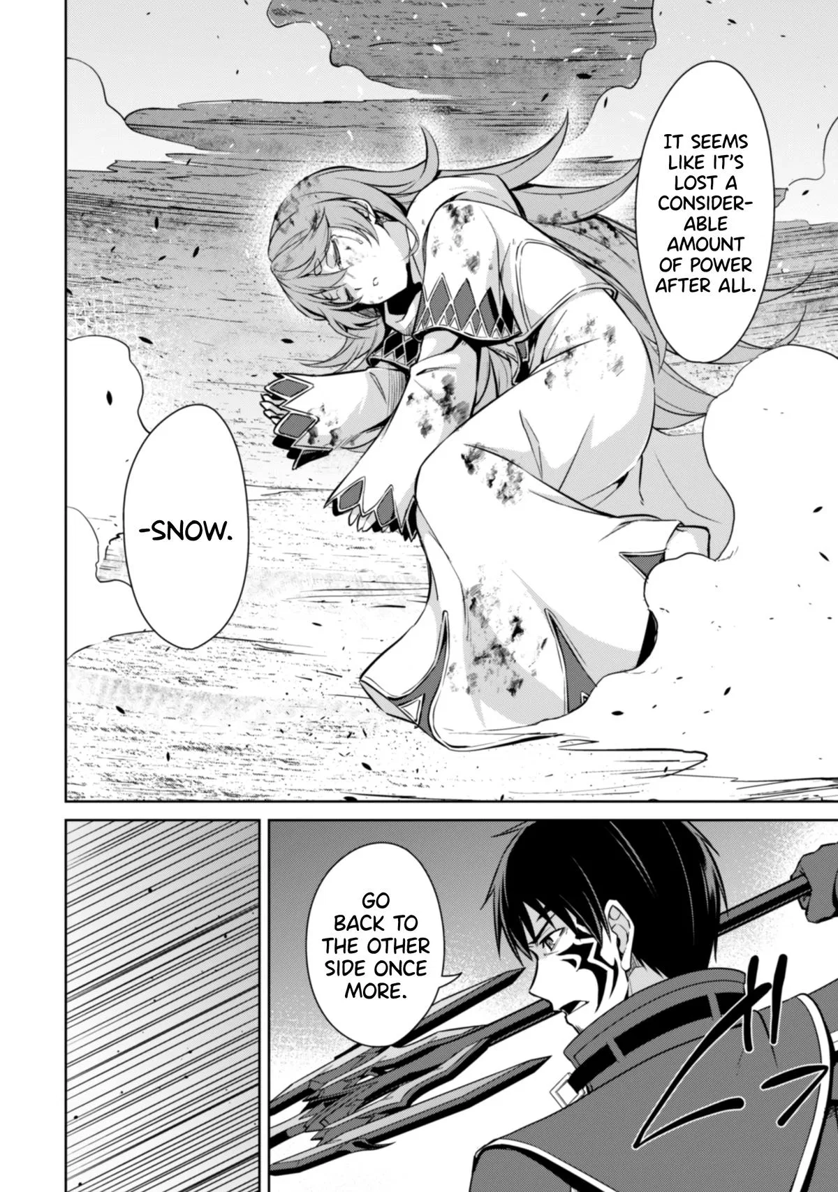 Berserk of Gluttony Chapter 62 – Page 19