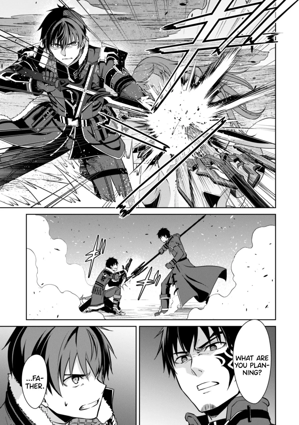Berserk of Gluttony Chapter 62 – Page 20