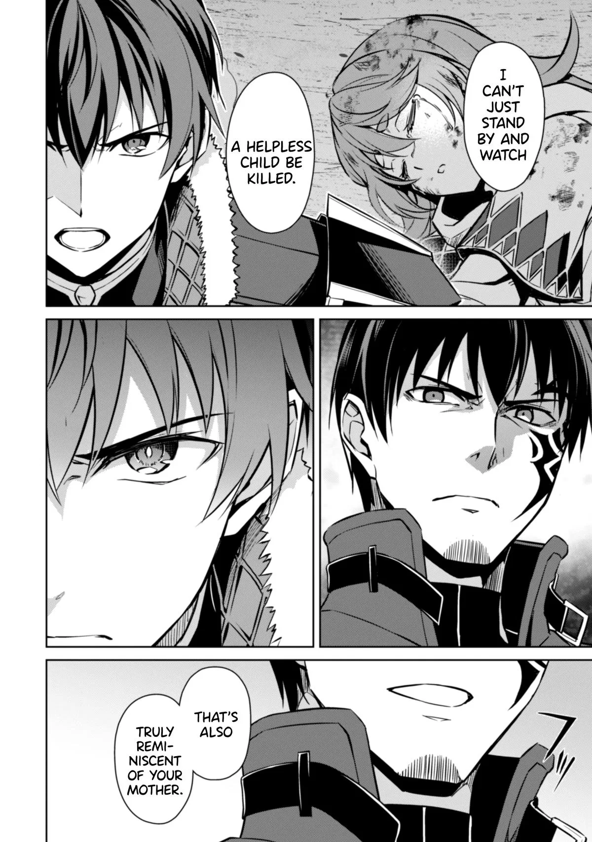 Berserk of Gluttony Chapter 62 – Page 21