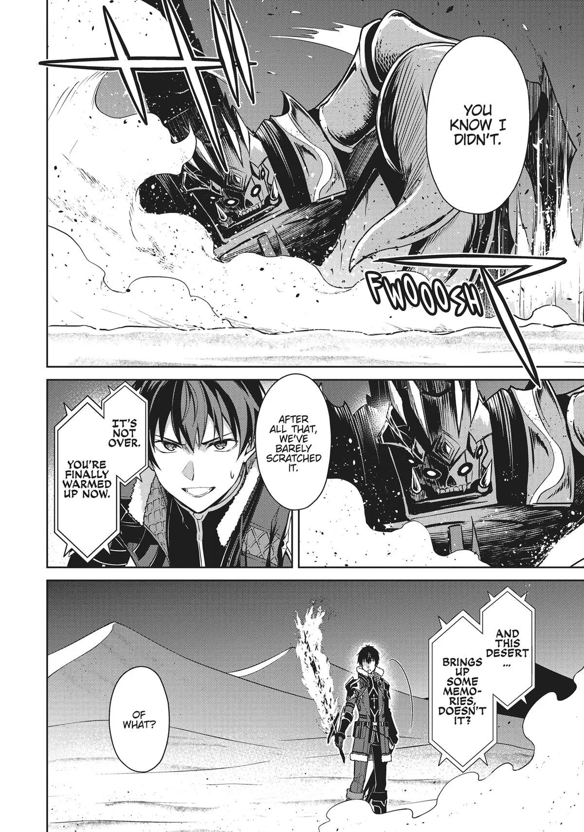 Berserk of Gluttony Chapter 61 – Page 2