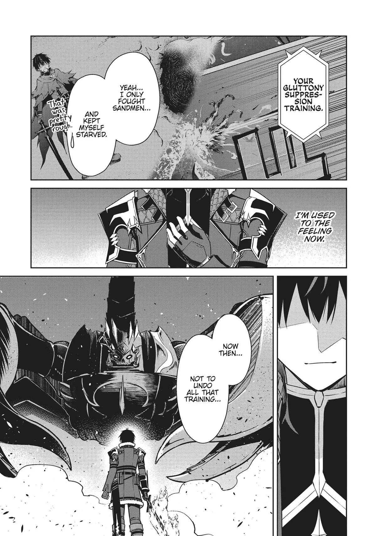 Berserk of Gluttony Chapter 61 – Page 3
