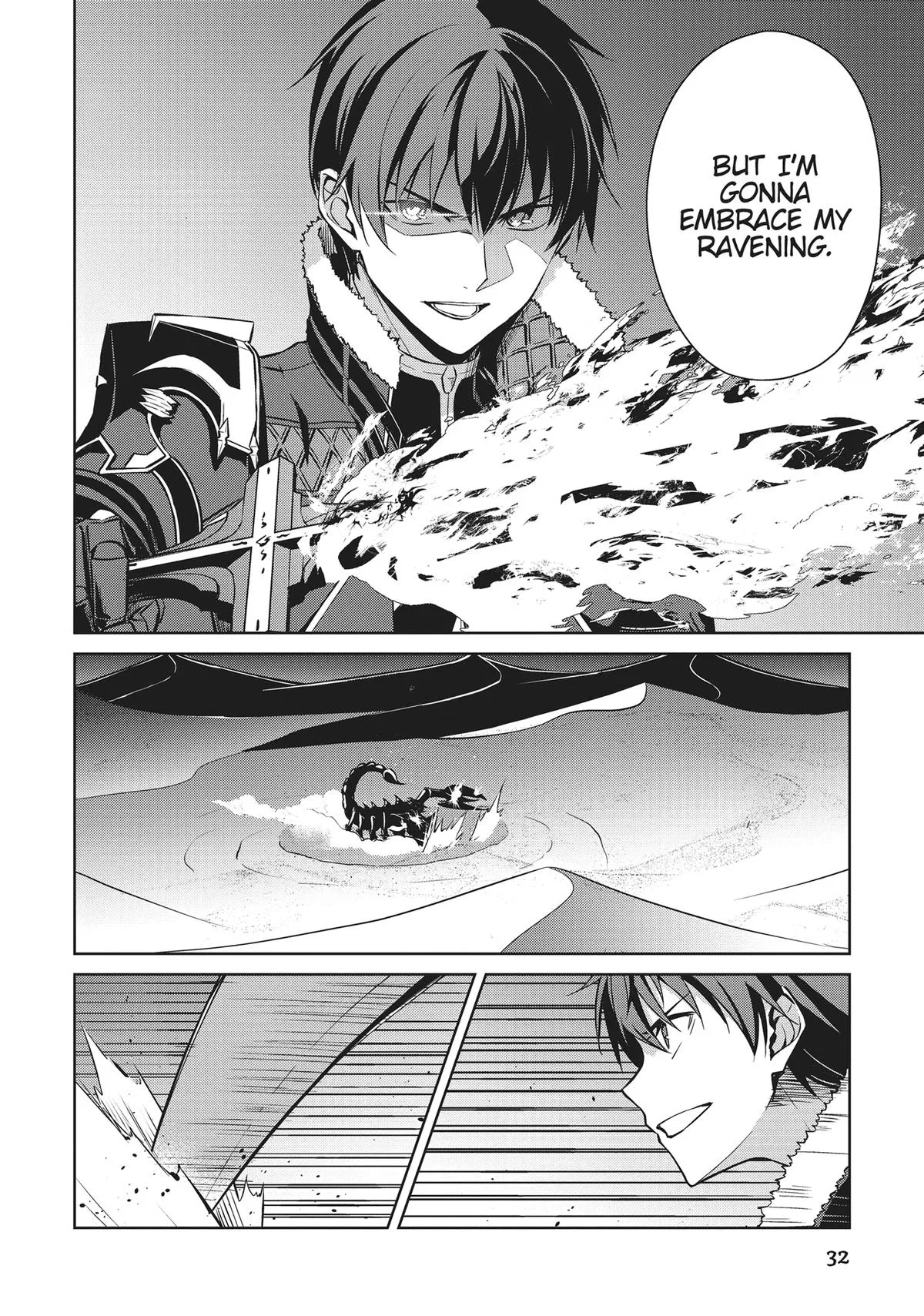 Berserk of Gluttony Chapter 61 – Page 4
