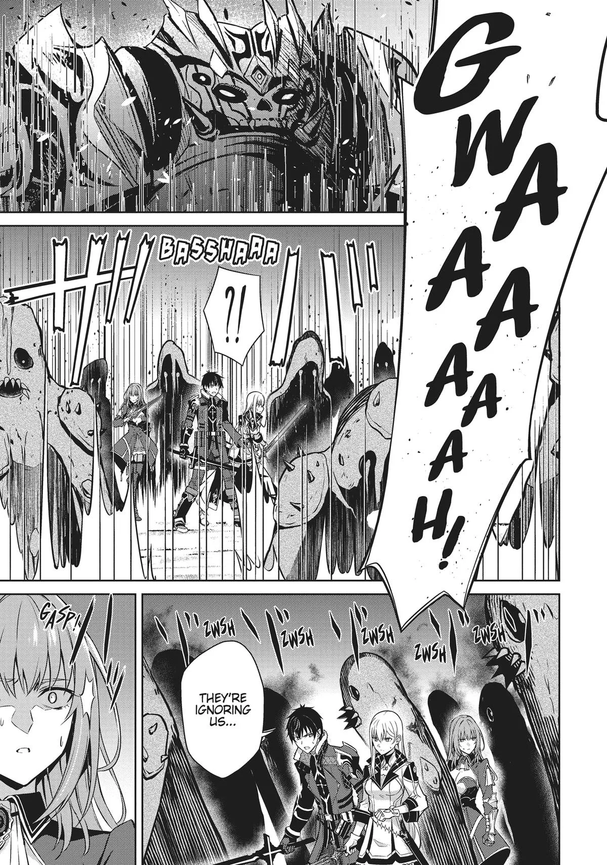 Berserk of Gluttony Chapter 61 – Page 13