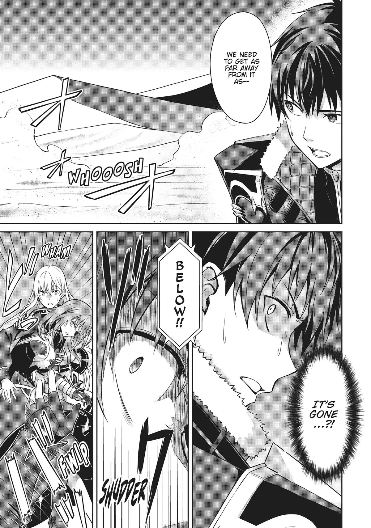 Berserk of Gluttony Chapter 61 – Page 19