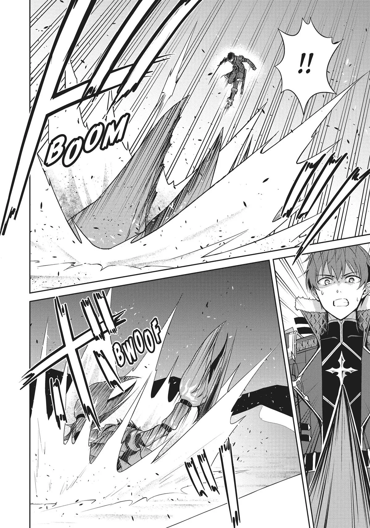Berserk of Gluttony Chapter 61 – Page 20
