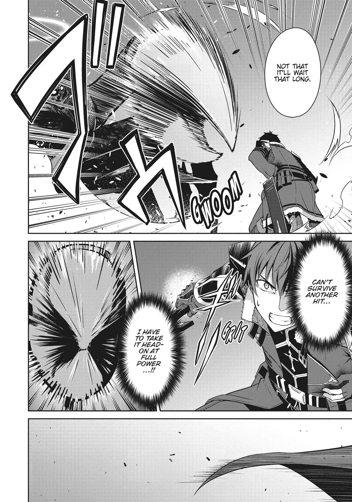 Berserk of Gluttony Chapter 61 – Page 22