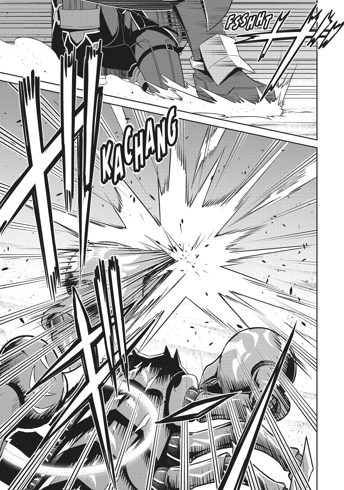 Berserk of Gluttony Chapter 61 – Page 23