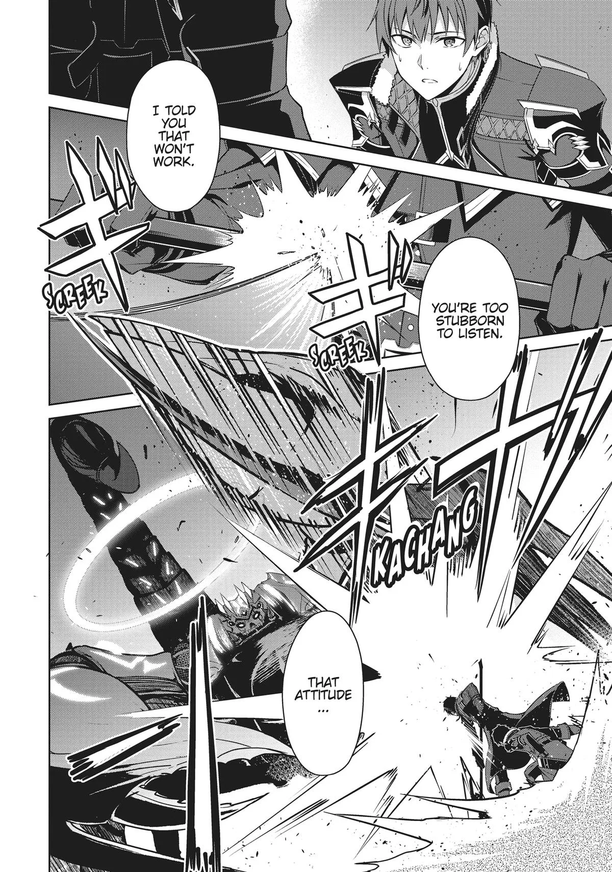 Berserk of Gluttony Chapter 61 – Page 24