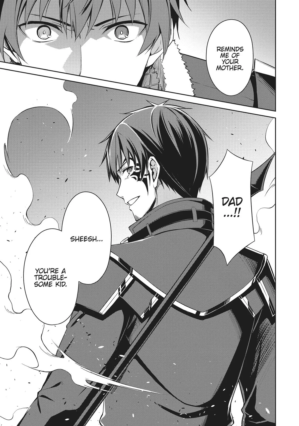 Berserk of Gluttony Chapter 61 – Page 25