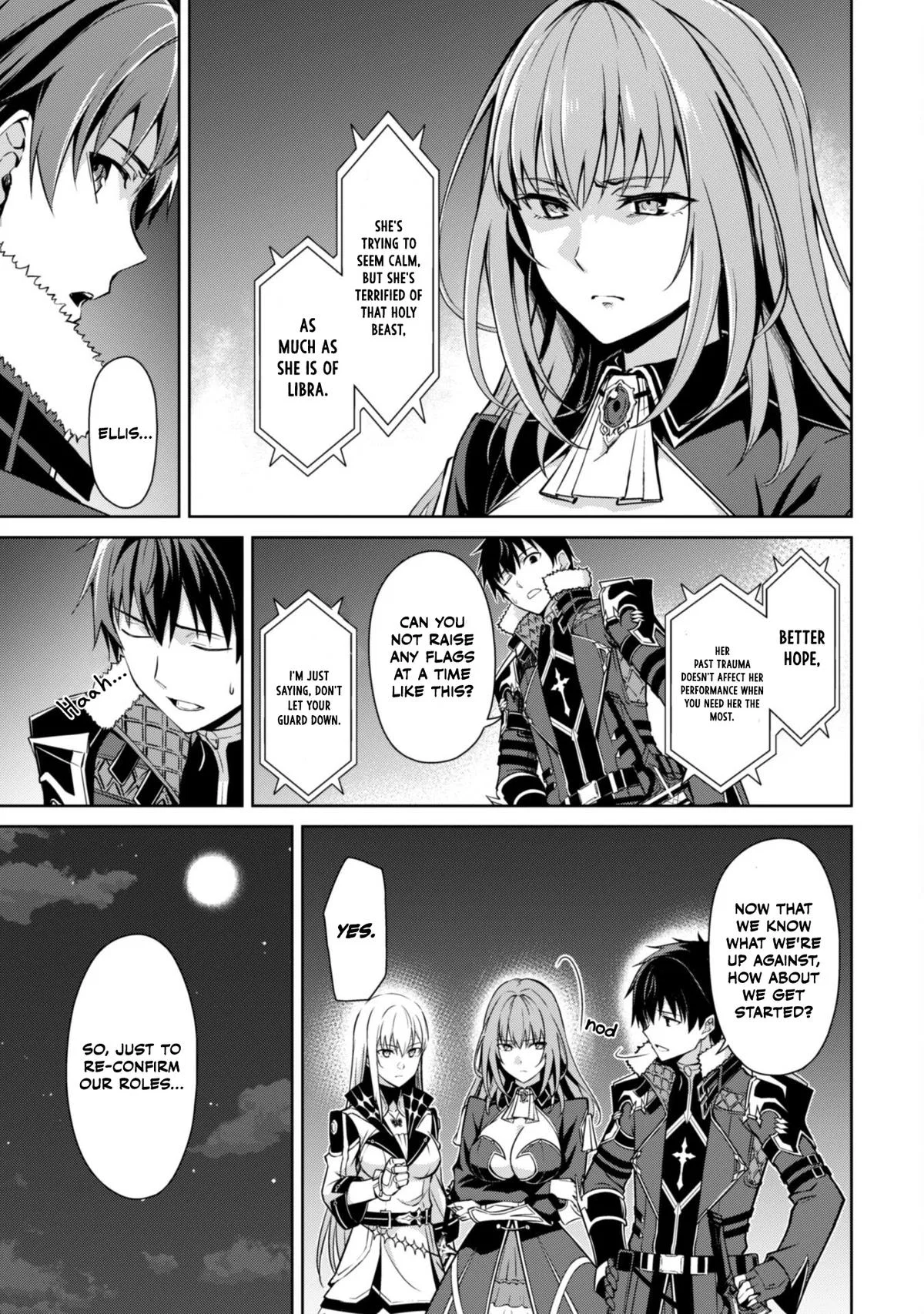 Berserk of Gluttony Chapter 60 – Page 4